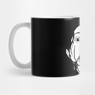 Dat Rosa Mug